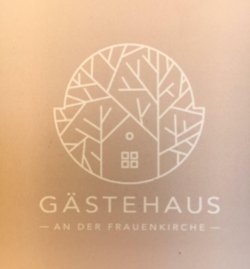 Gaestehaus An Der Frauenkirche Günzburg Exteriör bild